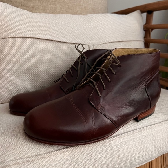 Nisolo Chukka Boots - Picture 2 of 6